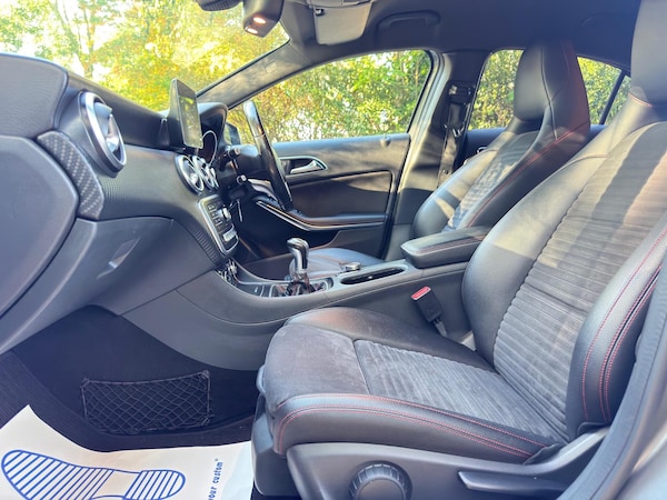 Used Mercedes-Benz A-Class 2016 for sale - 76336833: Photo 16