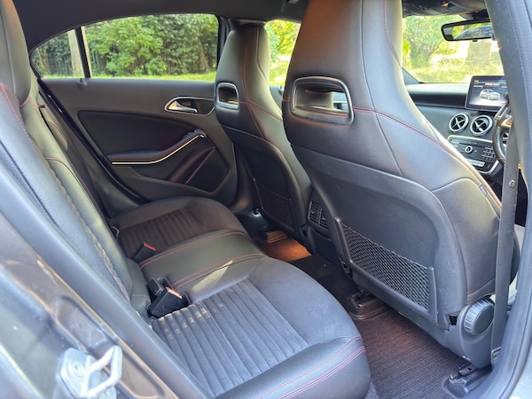 Used Mercedes-Benz A-Class 2016 for sale - 76336833: Photo 18