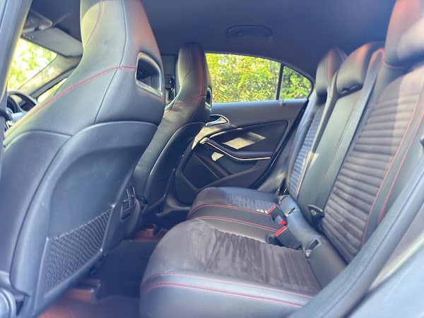 Used Mercedes-Benz A-Class 2016 for sale - 76336833: Photo 19
