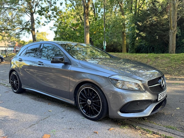 Used Mercedes-Benz A-Class 2016 for sale - 76336833: Photo 1