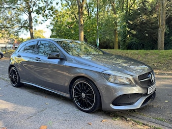 2016 (66) - A180d AMG Line 5dr