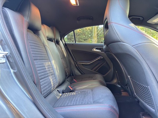 Used Mercedes-Benz A-Class 2016 for sale - 76336833: Photo 20