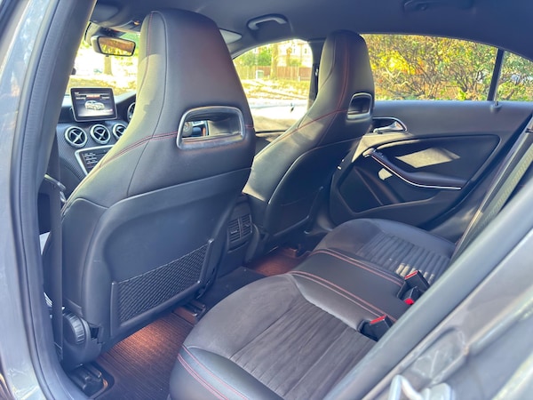 Used Mercedes-Benz A-Class 2016 for sale - 76336833: Photo 21