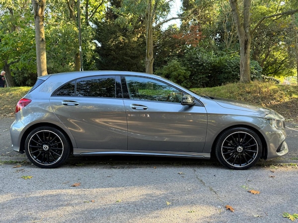 Used Mercedes-Benz A-Class 2016 for sale - 76336833: Photo 3