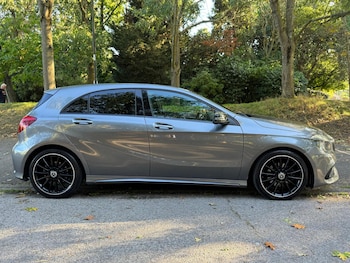 Used Mercedes-Benz A-Class 2016 for sale - 76336833: Photo 3