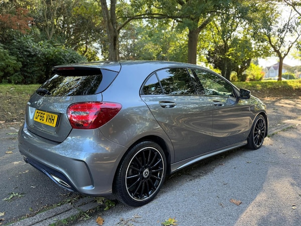 Used Mercedes-Benz A-Class 2016 for sale - 76336833: Photo 4