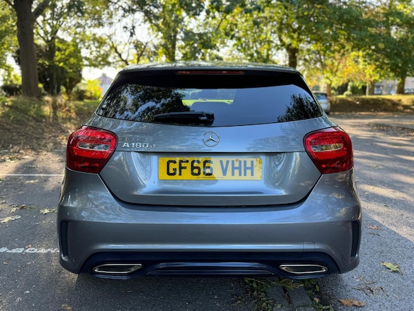 Used Mercedes-Benz A-Class 2016 for sale - 76336833: Photo 5