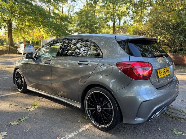 Used Mercedes-Benz A-Class 2016 for sale - 76336833: Photo 6