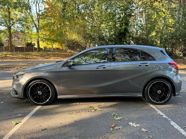 Used Mercedes-Benz A-Class 2016 for sale - 76336833: Photo 7