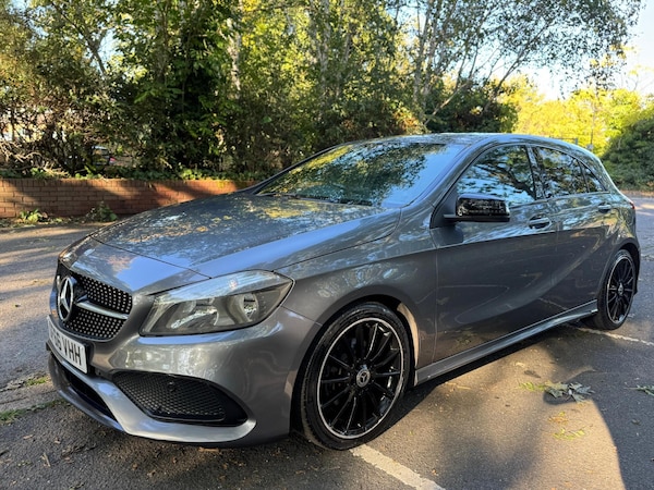 Used Mercedes-Benz A-Class 2016 for sale - 76336833: Photo 8