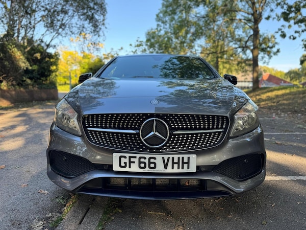 Used Mercedes-Benz A-Class 2016 for sale - 76336833: Photo 9