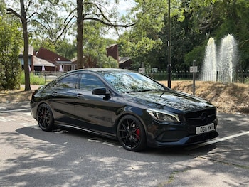 Used Mercedes-Benz CLA 2017 for sale - 79387608: Photo