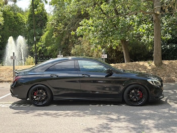 Used Mercedes-Benz CLA 2017 for sale - 79387608: Photo