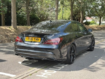 Used Mercedes-Benz CLA 2017 for sale - 79387608: Photo