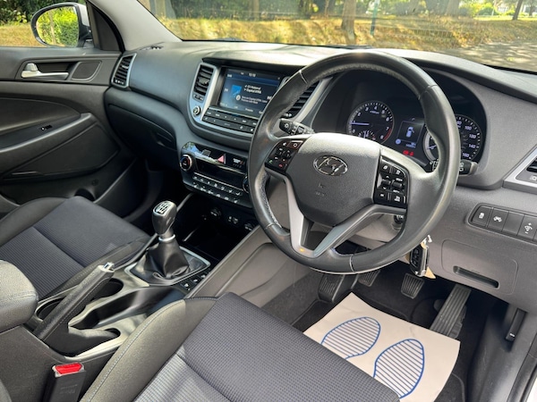 Used Hyundai TUCSON 2017 for sale - 76295975: Photo 10