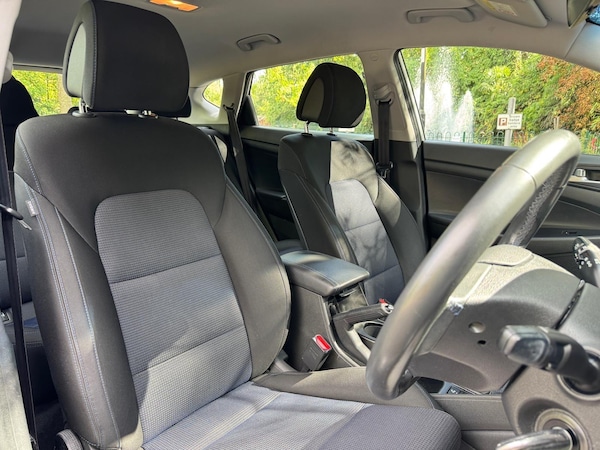 Used Hyundai TUCSON 2017 for sale - 76295975: Photo 12