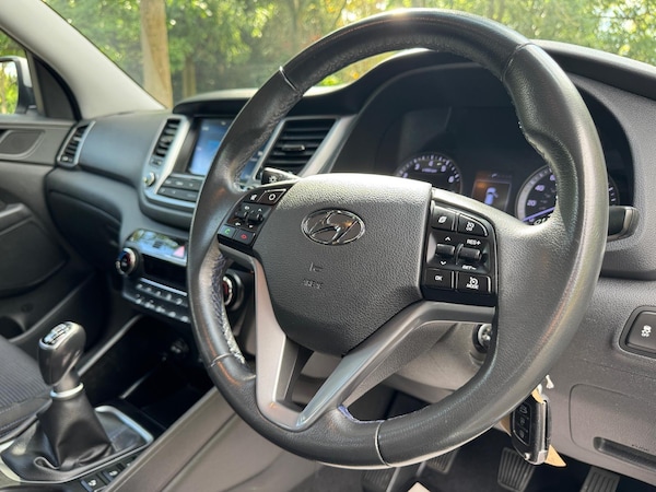 Used Hyundai TUCSON 2017 for sale - 76295975: Photo 13