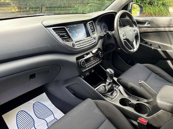 Used Hyundai TUCSON 2017 for sale - 76295975: Photo 14
