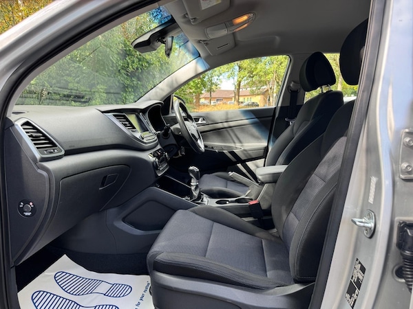 Used Hyundai TUCSON 2017 for sale - 76295975: Photo 15