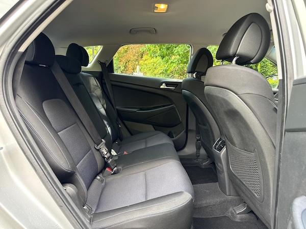 Used Hyundai TUCSON 2017 for sale - 76295975: Photo 17