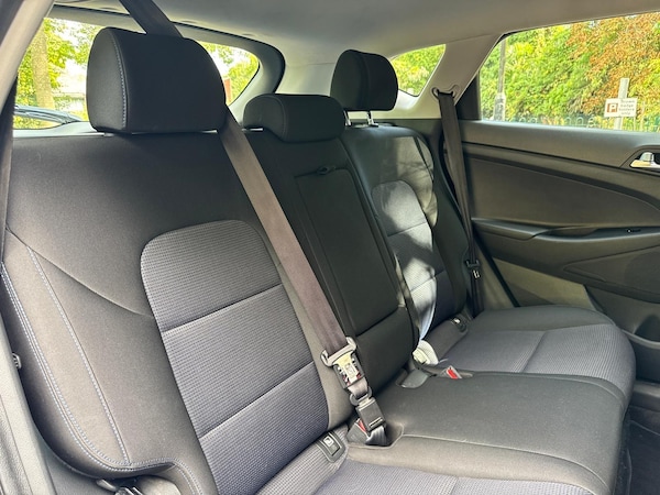 Used Hyundai TUCSON 2017 for sale - 76295975: Photo 18