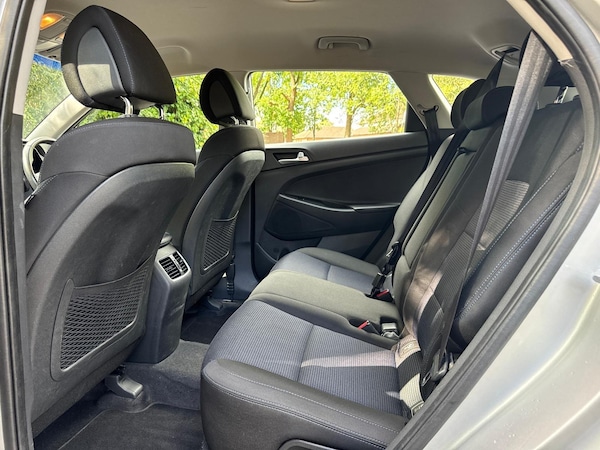 Used Hyundai TUCSON 2017 for sale - 76295975: Photo 19