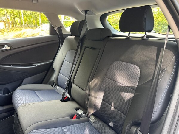 Used Hyundai TUCSON 2017 for sale - 76295975: Photo 20