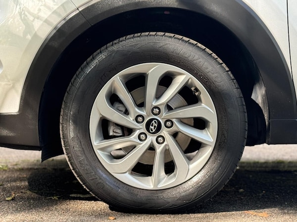Used Hyundai TUCSON 2017 for sale - 76295975: Photo 22