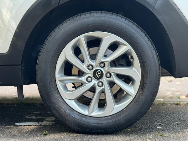 Used Hyundai TUCSON 2017 for sale - 76295975: Photo 23