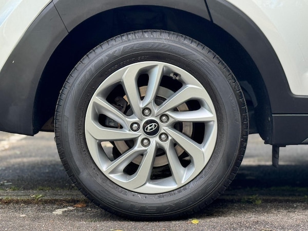 Used Hyundai TUCSON 2017 for sale - 76295975: Photo 24