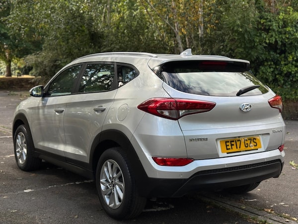 Used Hyundai TUCSON 2017 for sale - 76295975: Photo 6