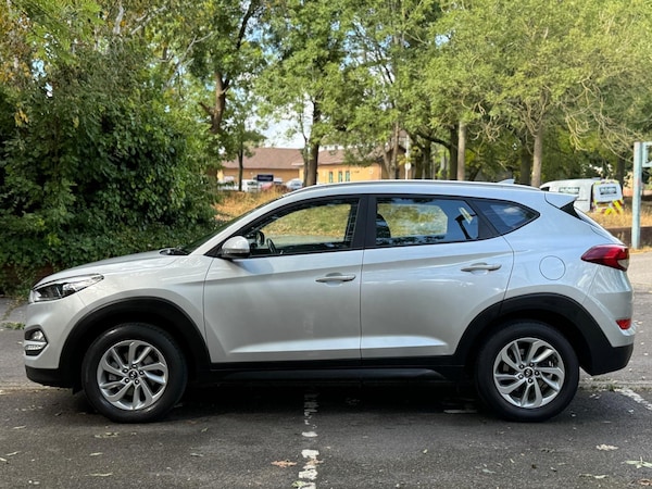 Used Hyundai TUCSON 2017 for sale - 76295975: Photo 7