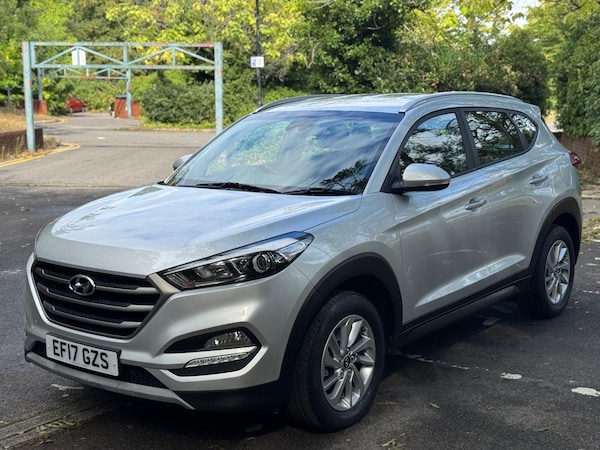 Used Hyundai TUCSON 2017 for sale - 76295975: Photo 8
