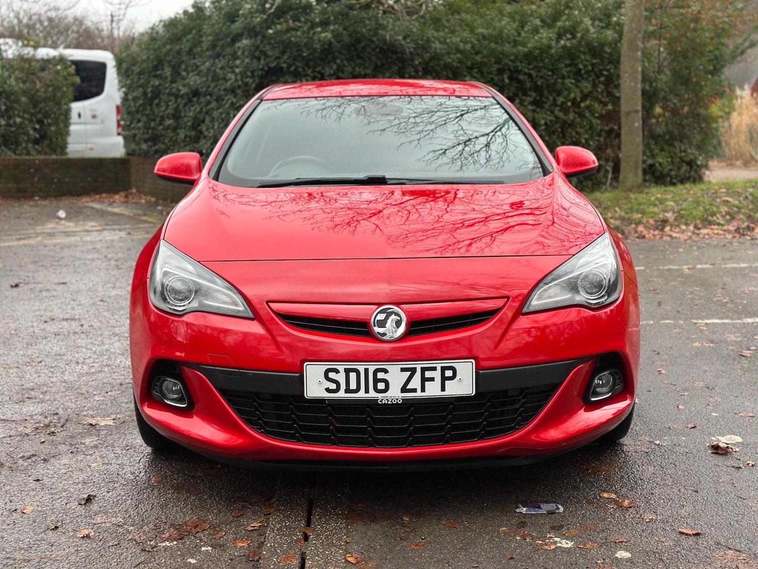 Used Vauxhall Astra GTC 2016 for sale - 77143229: Photo 10