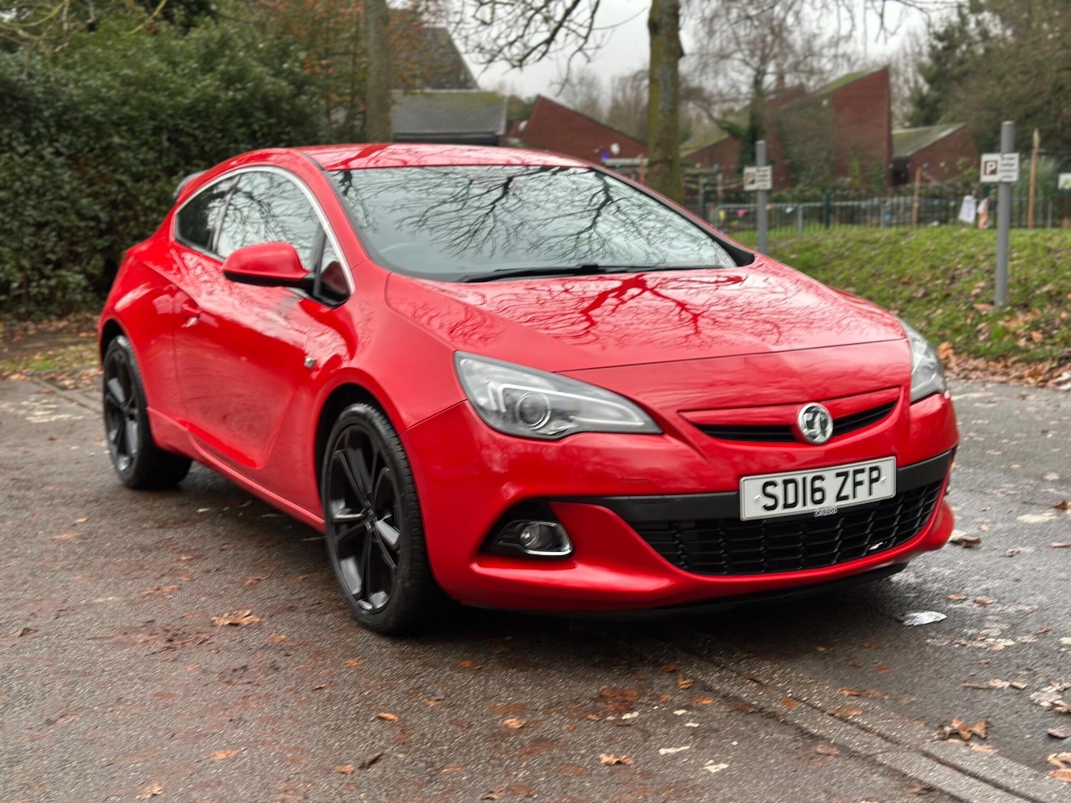 Used Vauxhall Astra GTC 2016 for sale - 77143229: Photo 11