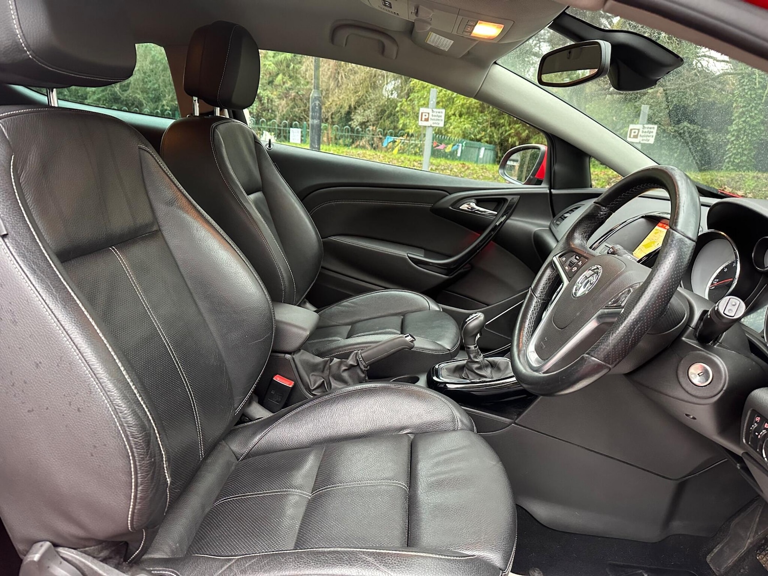 Used Vauxhall Astra GTC 2016 for sale - 77143229: Photo 13