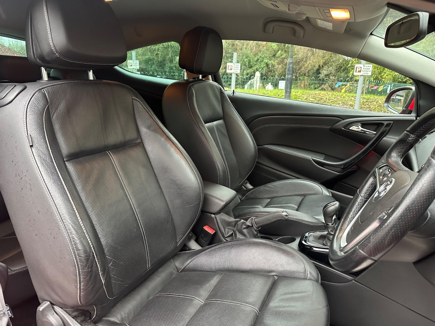 Used Vauxhall Astra GTC 2016 for sale - 77143229: Photo 14