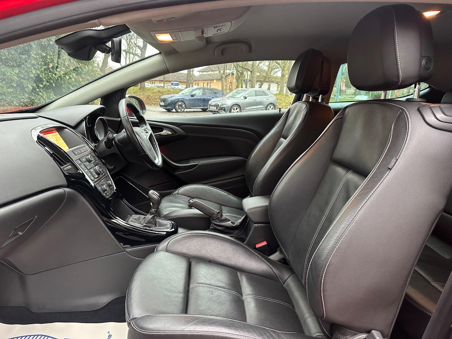 Used Vauxhall Astra GTC 2016 for sale - 77143229: Photo 16