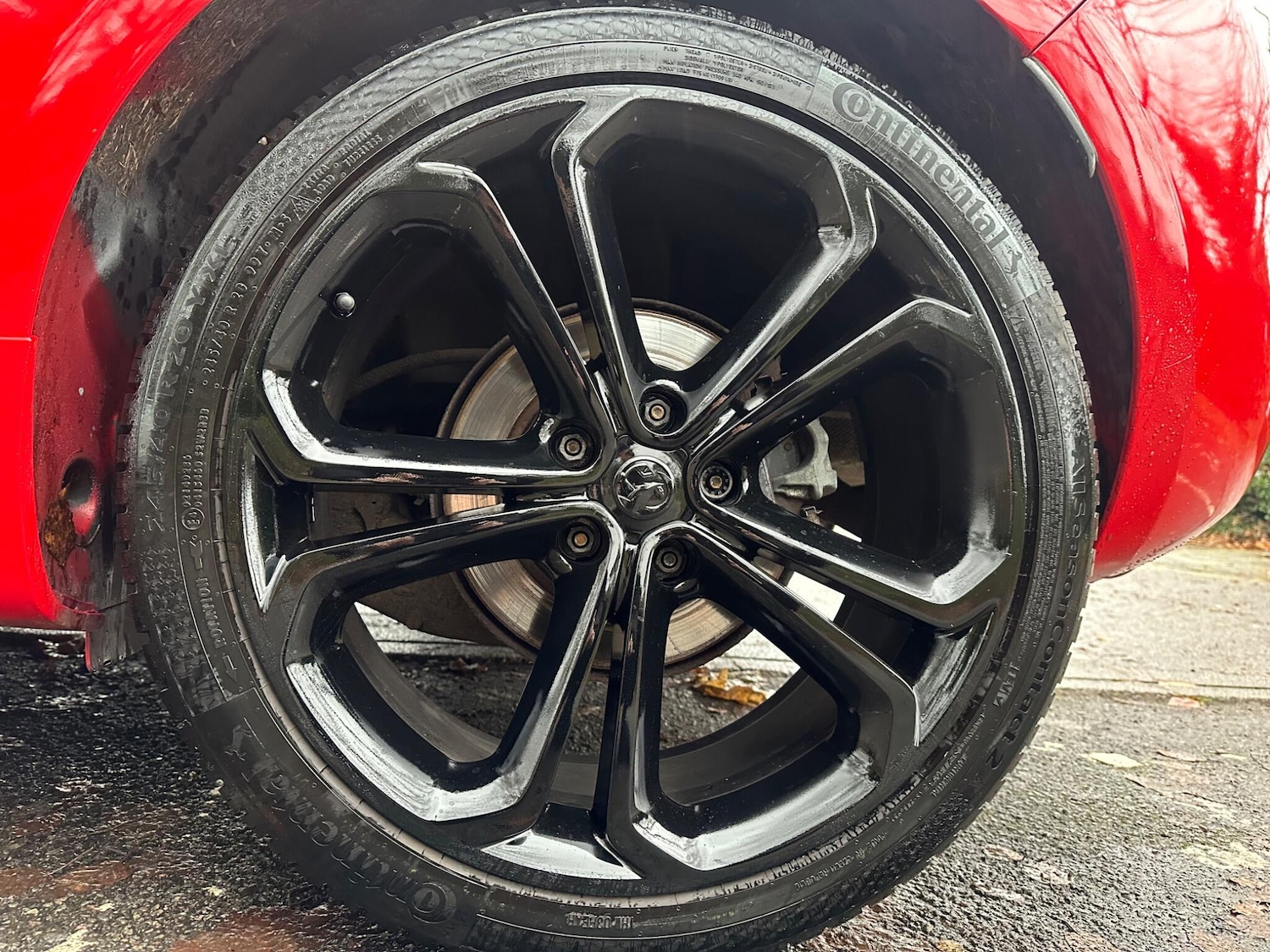 Used Vauxhall Astra GTC 2016 for sale - 77143229: Photo 18