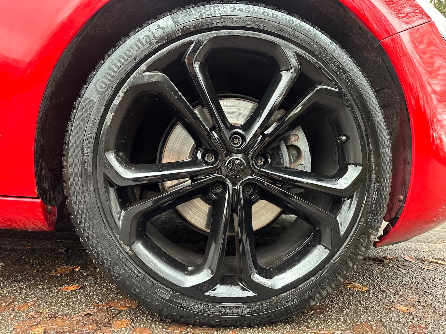 Used Vauxhall Astra GTC 2016 for sale - 77143229: Photo 20