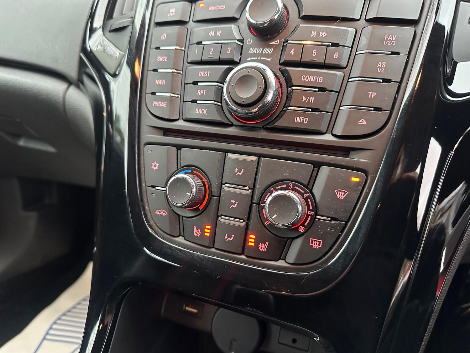 Used Vauxhall Astra GTC 2016 for sale - 77143229: Photo 23