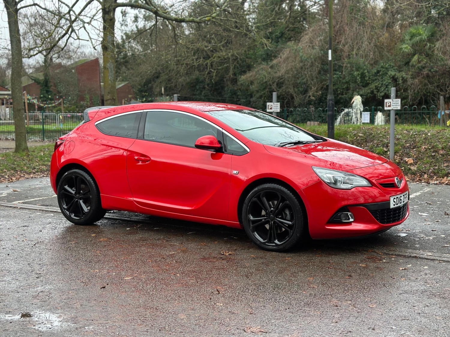 Used Vauxhall Astra GTC 2016 for sale - 77143229: Photo 3
