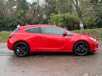 Used Vauxhall Astra GTC 2016 for sale - 77143229: Photo