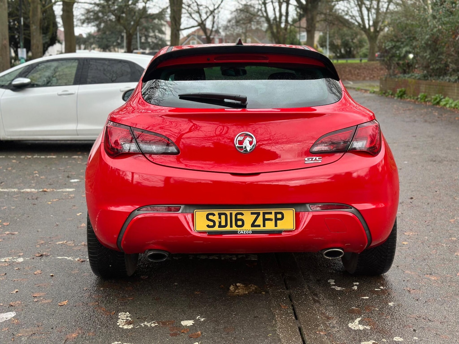 Used Vauxhall Astra GTC 2016 for sale - 77143229: Photo 6