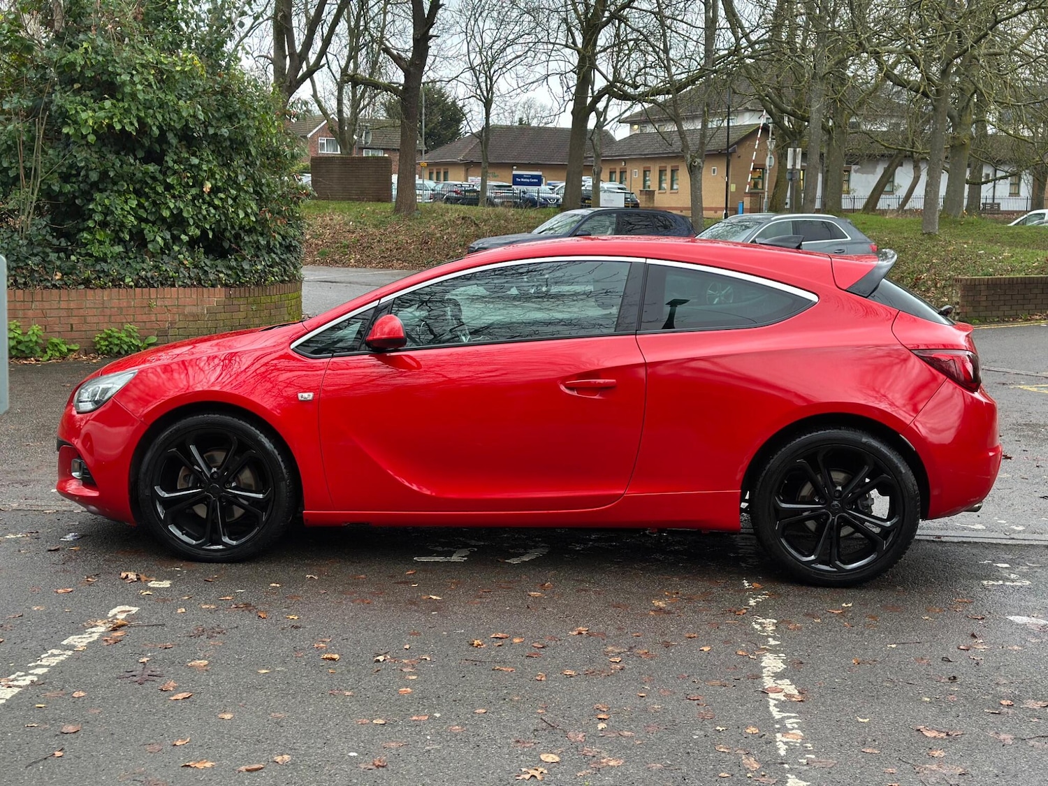Used Vauxhall Astra GTC 2016 for sale - 77143229: Photo 8