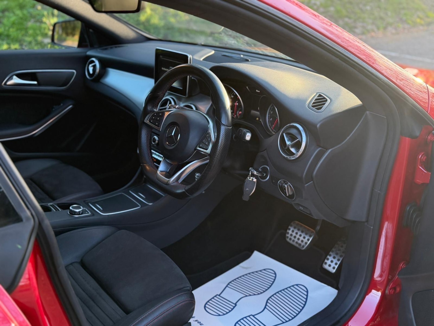 Used Mercedes-Benz CLA 2017 for sale - 77925287: Photo 10