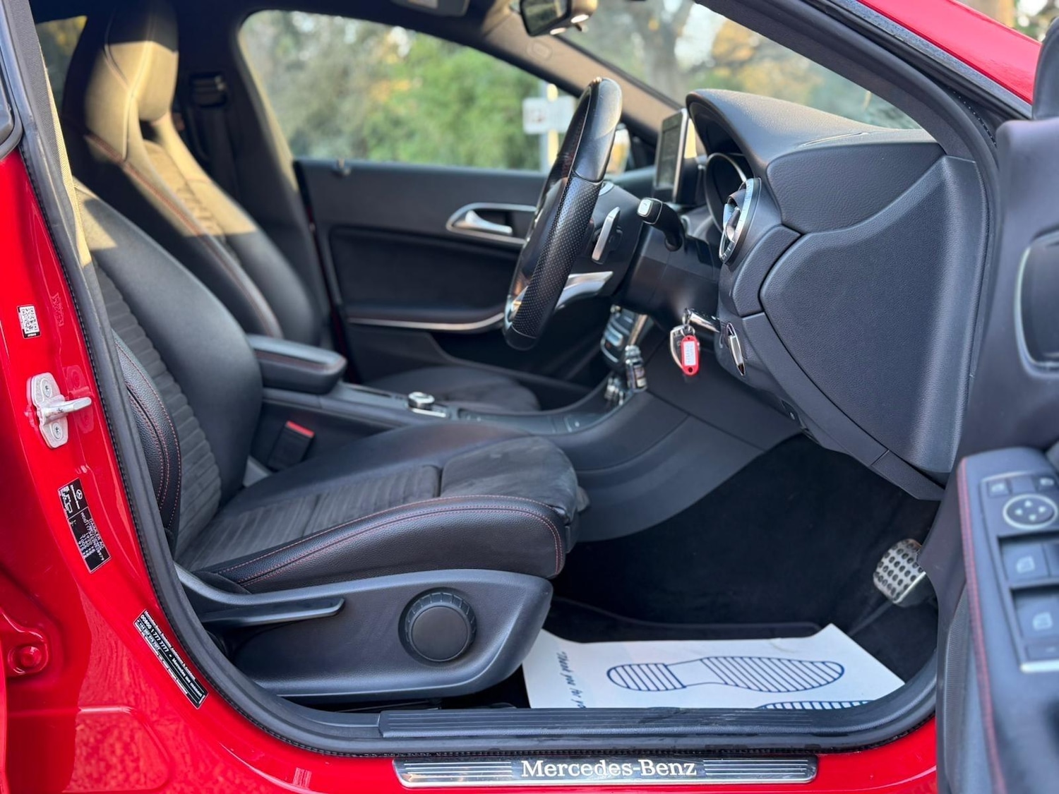 Used Mercedes-Benz CLA 2017 for sale - 77925287: Photo 11