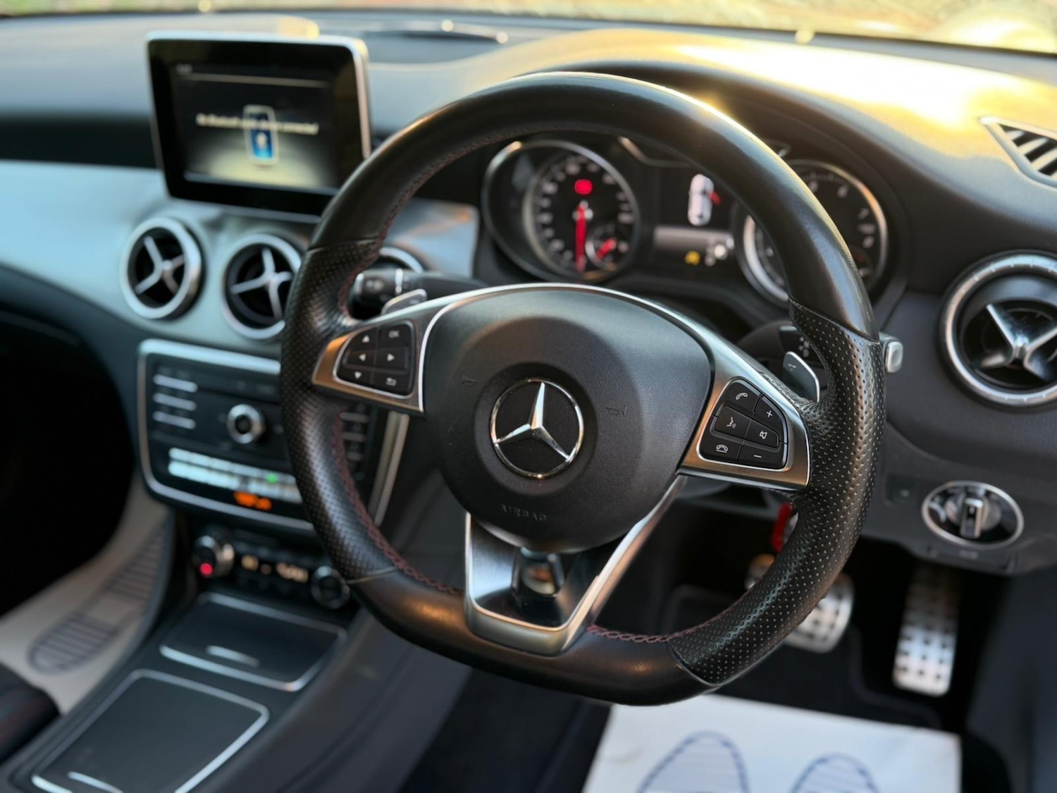 Used Mercedes-Benz CLA 2017 for sale - 77925287: Photo 12