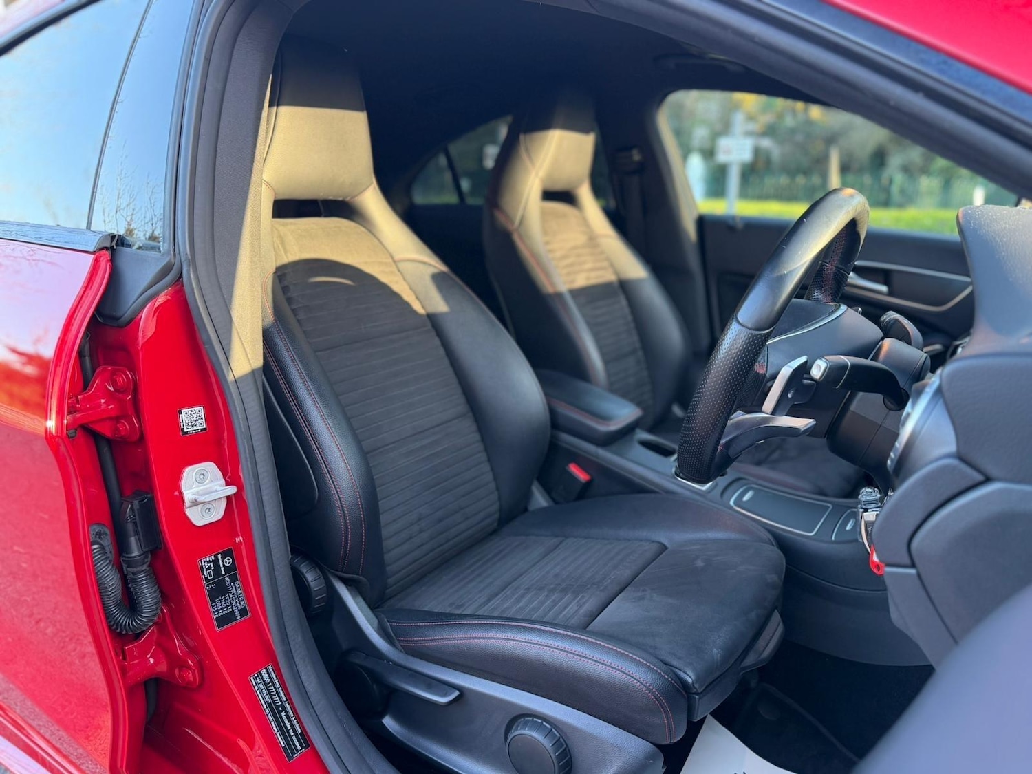 Used Mercedes-Benz CLA 2017 for sale - 77925287: Photo 13