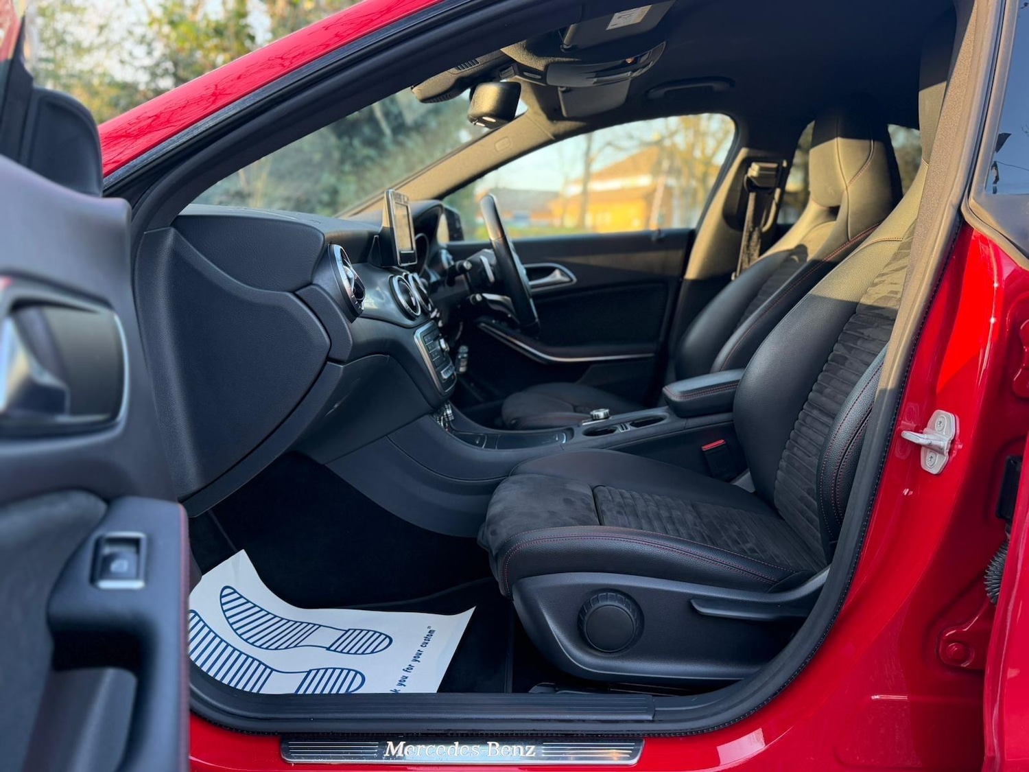 Used Mercedes-Benz CLA 2017 for sale - 77925287: Photo 14